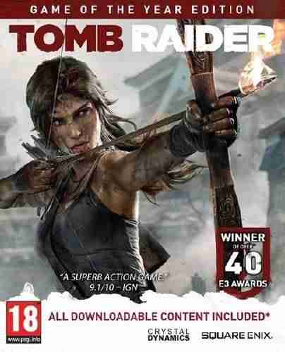 Descargar Tomb Raider Game Of The Year Edition [MULTI7][Repack Audioslave] por Torrent